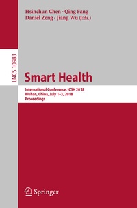 Abbildung von: Smart Health - Springer