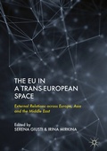Cover: The EU in a Trans-European Space - Palgrave Macmillan