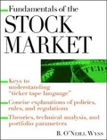 Cover: Fundamentals of the Stock Market - McGraw-Hill Professional