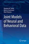Cover: Joint Models of Neural and Behavioral Data - Springer