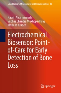 Abbildung von: Electrochemical Biosensor: Point-of-Care for Early Detection of Bone Loss - Springer