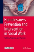Abbildung von: Homelessness Prevention and Intervention in Social Work - Springer