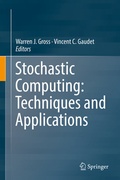 Cover: Stochastic Computing: Techniques and Applications - Springer