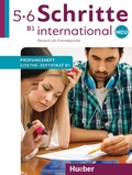 Cover: Schritte international Neu 5+6 - Hueber Verlag