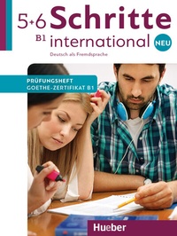 Abbildung von: Schritte international Neu 5+6 - Hueber Verlag
