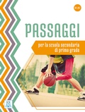 Cover: Passaggi - Hueber Verlag