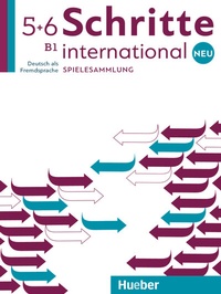 Abbildung von: Schritte international Neu 5+6 - Hueber Verlag