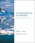 Cover: Environmental Economics - McGraw-Hill Professional