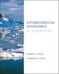 Enlarge image Cover: Environmental Economics - McGraw-Hill Professional