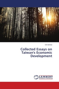 Enlarge image Cover: Collected Essays on Taiwan's Economic Development - LAP Lambert Academic Publishing