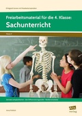 Cover: Freiarbeitsmaterial f. d. 4. Kl.: Sachunterricht - scolix in der AAP Lehrerwelt GmbH
