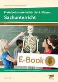 Cover: Freiarbeitsmaterial f. d. 4. Kl.: Sachunterricht - scolix in der AAP Lehrerwelt GmbH