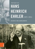 Cover: Hans Heinrich Ehrler (1872-1951) - B&ouml;hlau