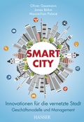 Cover: Smart City - Hanser