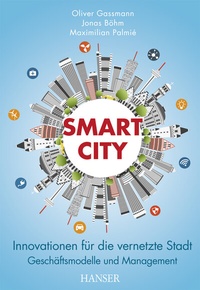 Abbildung von: Smart City - Hanser