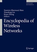 Cover: Encyclopedia of Wireless Networks - Springer