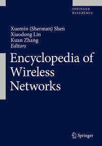 Abbildung von: Encyclopedia of Wireless Networks - Springer