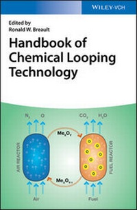 Abbildung von: Handbook of Chemical Looping Technology - Wiley-VCH
