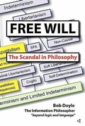 Cover: Free Will - Information Philosopher