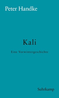 Abbildung von: Kali - Suhrkamp