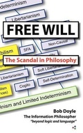 Cover: Free Will - Information Philosopher