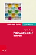 Cover: Patchworkfamilien beraten - Vandenhoeck & Ruprecht