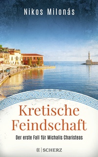 Abbildung von: Kretische Feindschaft - FISCHER Scherz
