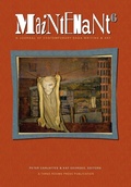 Cover: Maintenant 6 - Three Rooms Press