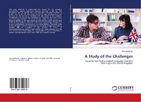 Abbildung von: A Study of the Challenges - LAP Lambert Academic Publishing