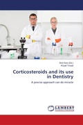 Cover: Corticosteroids and its use in Dentistry - LAP Lambert Academic Publishing