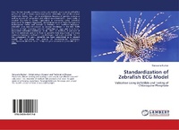 Abbildung von: Standardization of Zebrafish ECG Model - LAP Lambert Academic Publishing