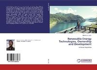 Abbildung von: Renewable Energy Technologies, Ownership and Development - LAP Lambert Academic Publishing