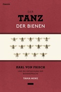Cover: Der Tanz der Bienen - Czernin Verlag
