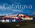 Cover: Santiago Calatrava: Bridges - niggli Verlag