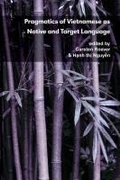 Cover: Pragmatics of Vietnamese as Native and Target Language - National Foreign Langauge Resource Center