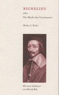 Cover: Richelieu oder Die Macht des Vorzimmers - Metropolis