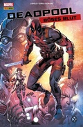 Cover: Deadpool - B&ouml;ses Blut - Marvel bei Panini Comics