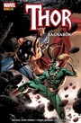 Cover: Thor - Ragnarök - Marvel bei Panini Comics