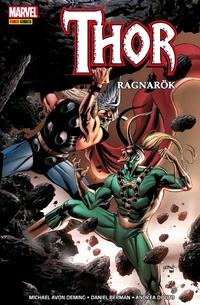 Enlarge image Cover: Thor - Ragnarök - Marvel bei Panini Comics