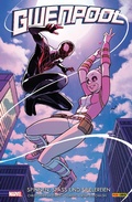 Cover: Gwenpool 2 - Spinnen, Spass und Spielerein - Marvel bei Panini Comics