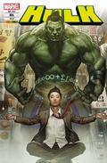 Cover: Hulk 4 - Punktlandung - Marvel bei Panini Comics