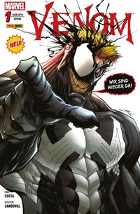 Enlarge image Cover: Venom 1 - Finstere Rückkehr - Marvel bei Panini Comics