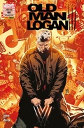 Cover: Old Man Logan 5 - Blutige Erinnerung - Marvel bei Panini Comics