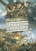 Cover: Operation Overlord, Band 5 - Der Pointe Du Hoc - PANINI