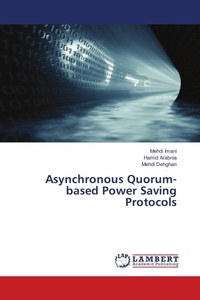 Enlarge image Cover: Asynchronous Quorum-based Power Saving Protocols - LAP Lambert Academic Publishing