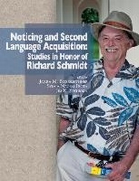 Abbildung von: Noticing and Second Language Acquisition - National Foreign Langauge Resource Center