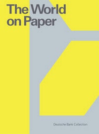 Enlarge image Cover: The World on Paper - Kerber Verlag