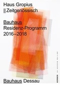 Cover: Haus Gropius - Kerber Verlag