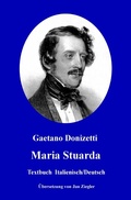 Cover: Maria Stuarda: Italienisch/Deutsch - epubli