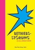 Cover: Betriebsst&ouml;rung - Mann, Gebr.